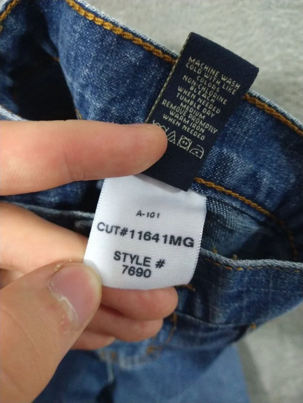 American Eagle Jeans Womens 8 Blue Denim Flare Vintage Y2K Mid Rise Stretch